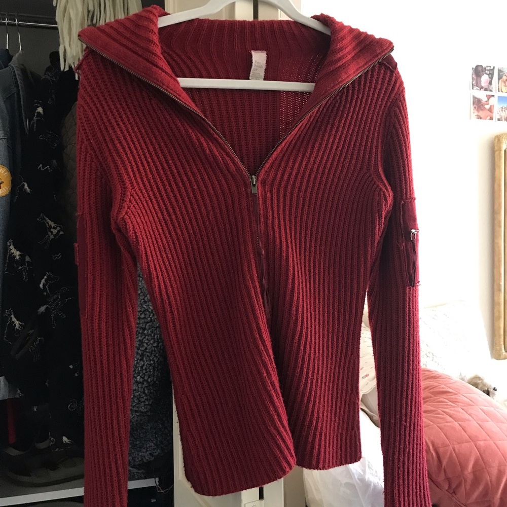 Vintage Free people sweater